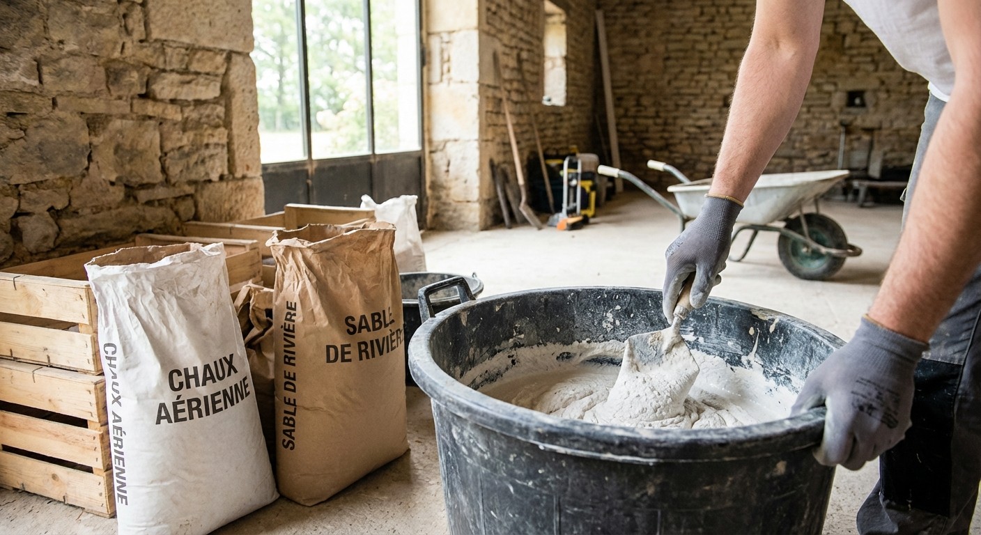 Projet de Maçon - Photo 1